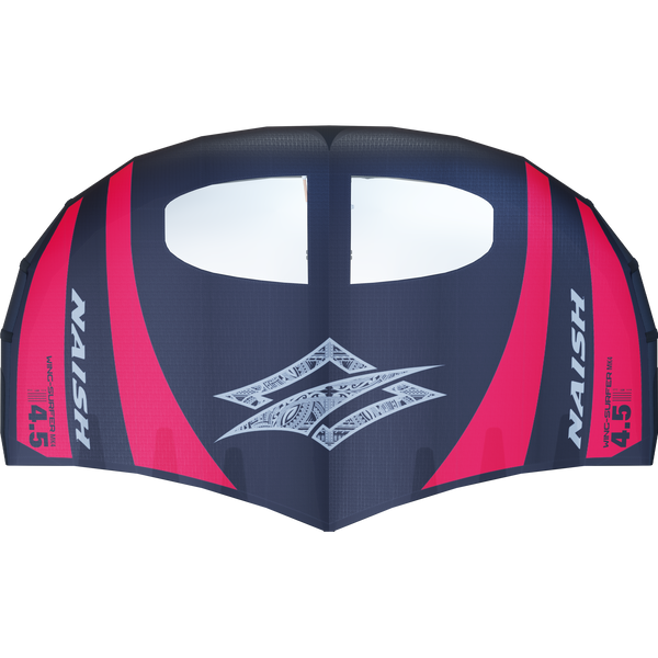 NAISH  WING SURFER 4㎡ 2023WING_MK4_Black_Top_2048x20