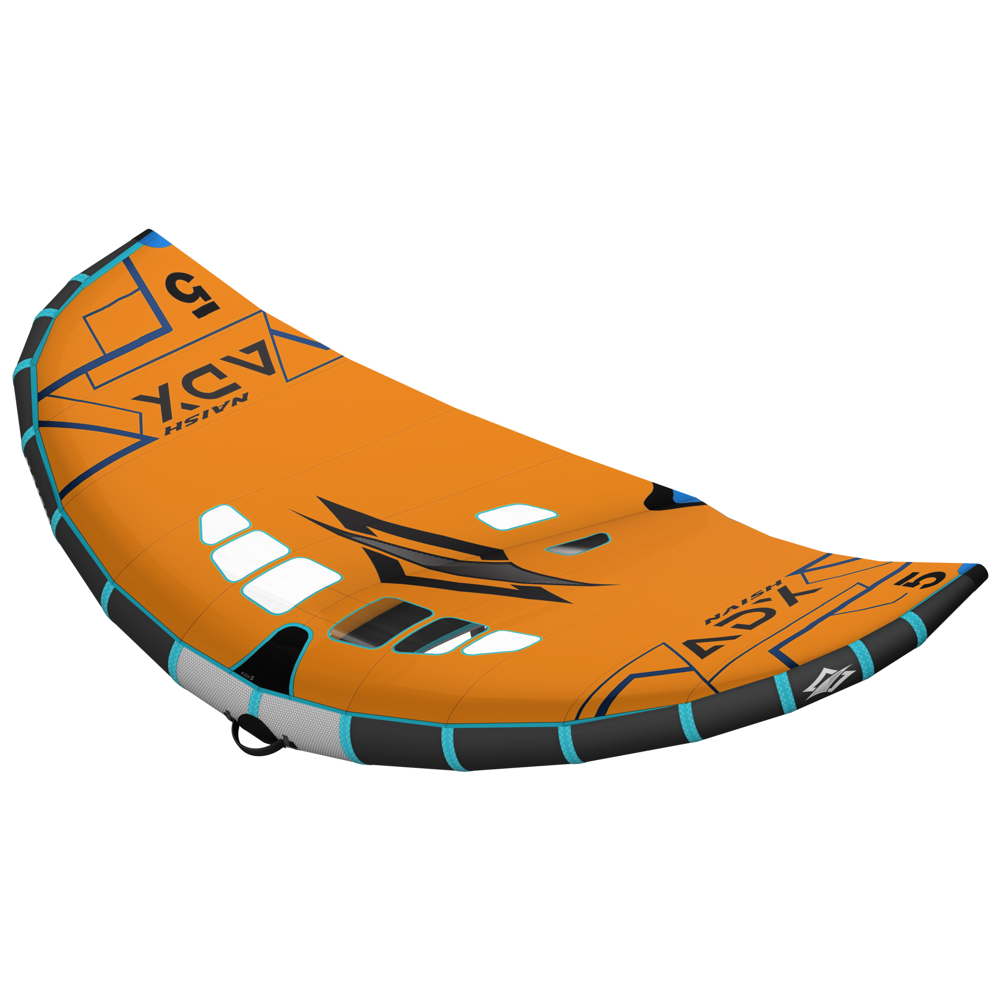 スケールモデル 新作 2024WING_ADX_Orange_TopAngle_H その他