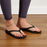 Olukai Ho'opio Sandal-Onyx/Onyx