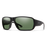 Smith Castaway Sunglasses-Mtt Blk/Chroma+ Gry Grn Polar