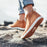Olukai Hawai'iloa Manu Hope Boot-Fox/Off White