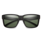 Smith Emerge Sunglasses-Matte Black/CP Polar Grey Green