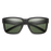 Smith Emerge Sunglasses-Matte Black/ChromaPop Polar Grey Green