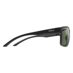 Smith Emerge Sunglasses-Matte Black/CP Polar Grey Green