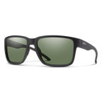 Smith Emerge Sunglasses-Matte Black/CP Polar Grey Green