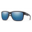 Smith Emerge Sunglasses-Mt Blk/CP PC Blu Mir Plr