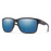 Smith Emerge Sunglasses-Matte Black/ChromaPop Polar Blue Mir