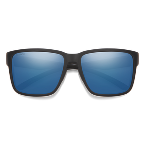 Smith Emerge Sunglasses-Mt Blk/CP PC Blu Mir Plr