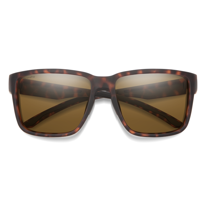 Smith Emerge Sunglasses-Matte Tortoise/ChromaPop Polar Brown