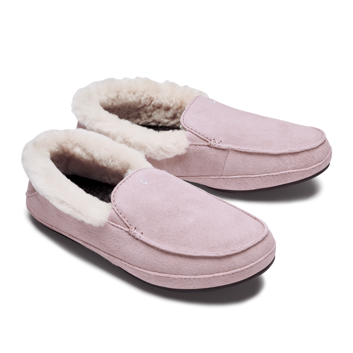 Olukai Ku'una Shoe-Soft Pink/Soft Pink
