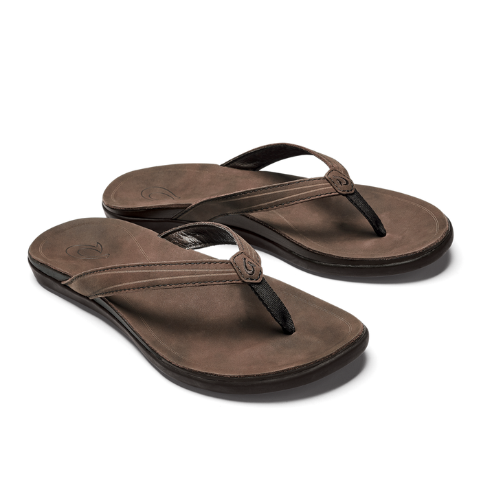 Olukai Aukai Sandal-Dk Java/Dk Java