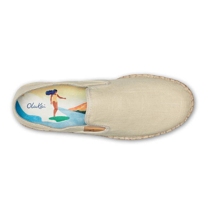 Olukai Kaula Pa'A Kapa Shoe-Tapa/Tapa