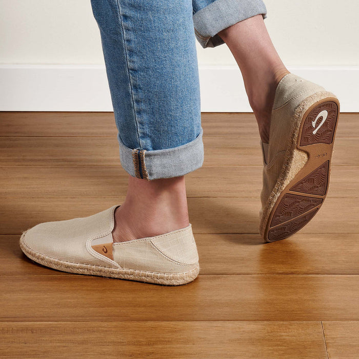 Olukai Kaula Pa'A Kapa Shoe-Tapa/Tapa