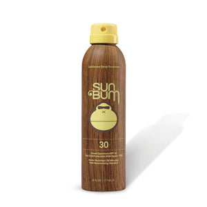 Sun Bum Original SPF 30 Sunscreen Spray