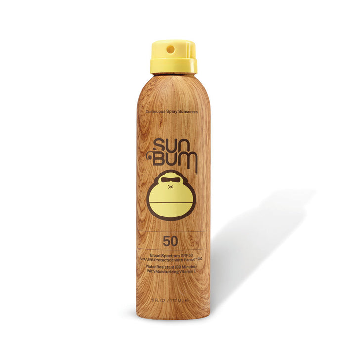 Sun Bum Original Sunscreen Spray-SPF 50