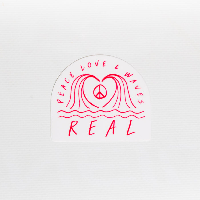 REAL Mermaid Sticker Pack