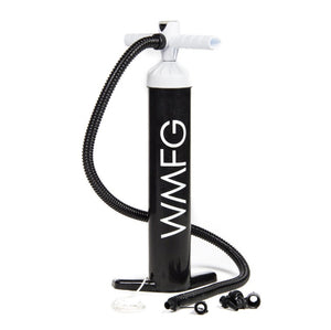 WMFG Kite 3.0T Pump-Black-Tall 24"