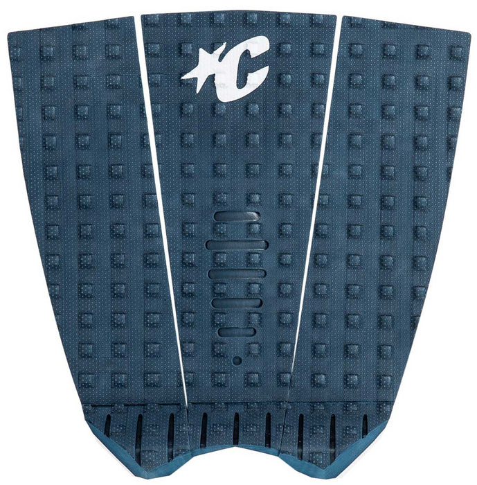 Creatures Mick Fanning Lite Traction Pad-Midnight Platinum