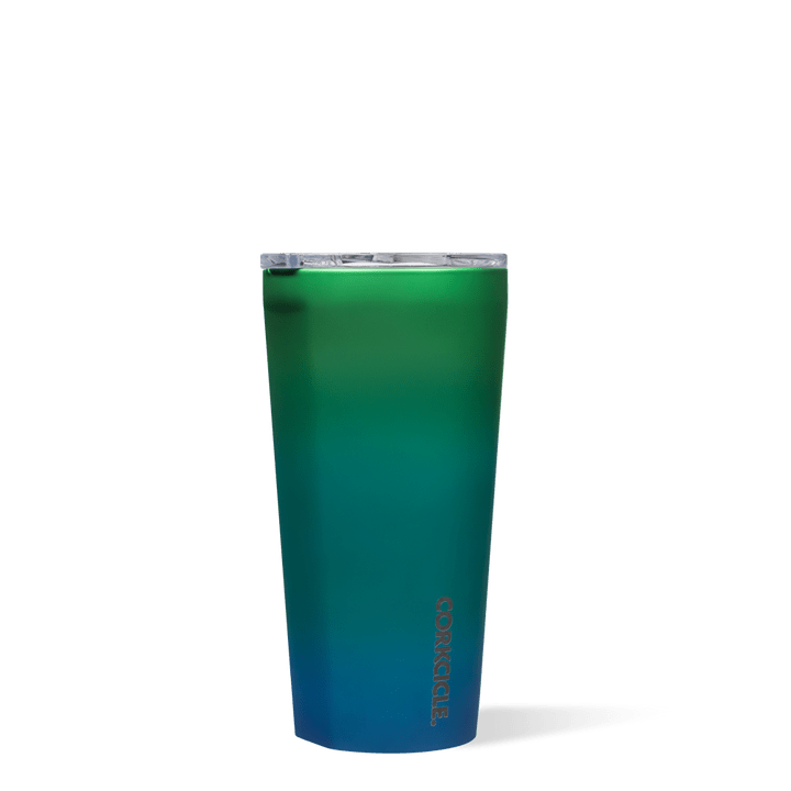 Corkcicle 16 oz Tumbler-Chameleon
