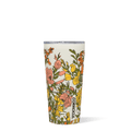 Corkcicle 16 oz Tumbler-Cream Wildflower