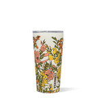 Corkcicle 16 oz Tumbler-Cream Wildflower