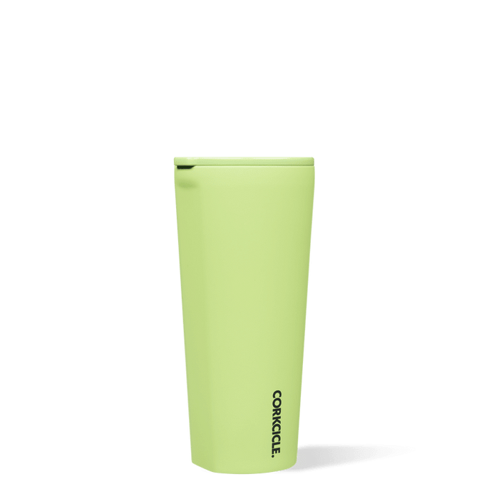 Corkcicle 24 oz Tumbler-Citron