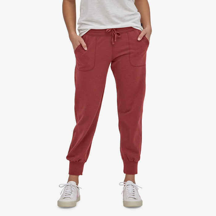 Patagonia W's Ahnya Pants-Rosehip — REAL Watersports