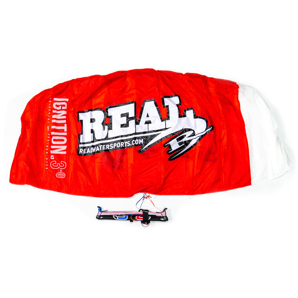 Ozone Ignition V3 Trainer Kite