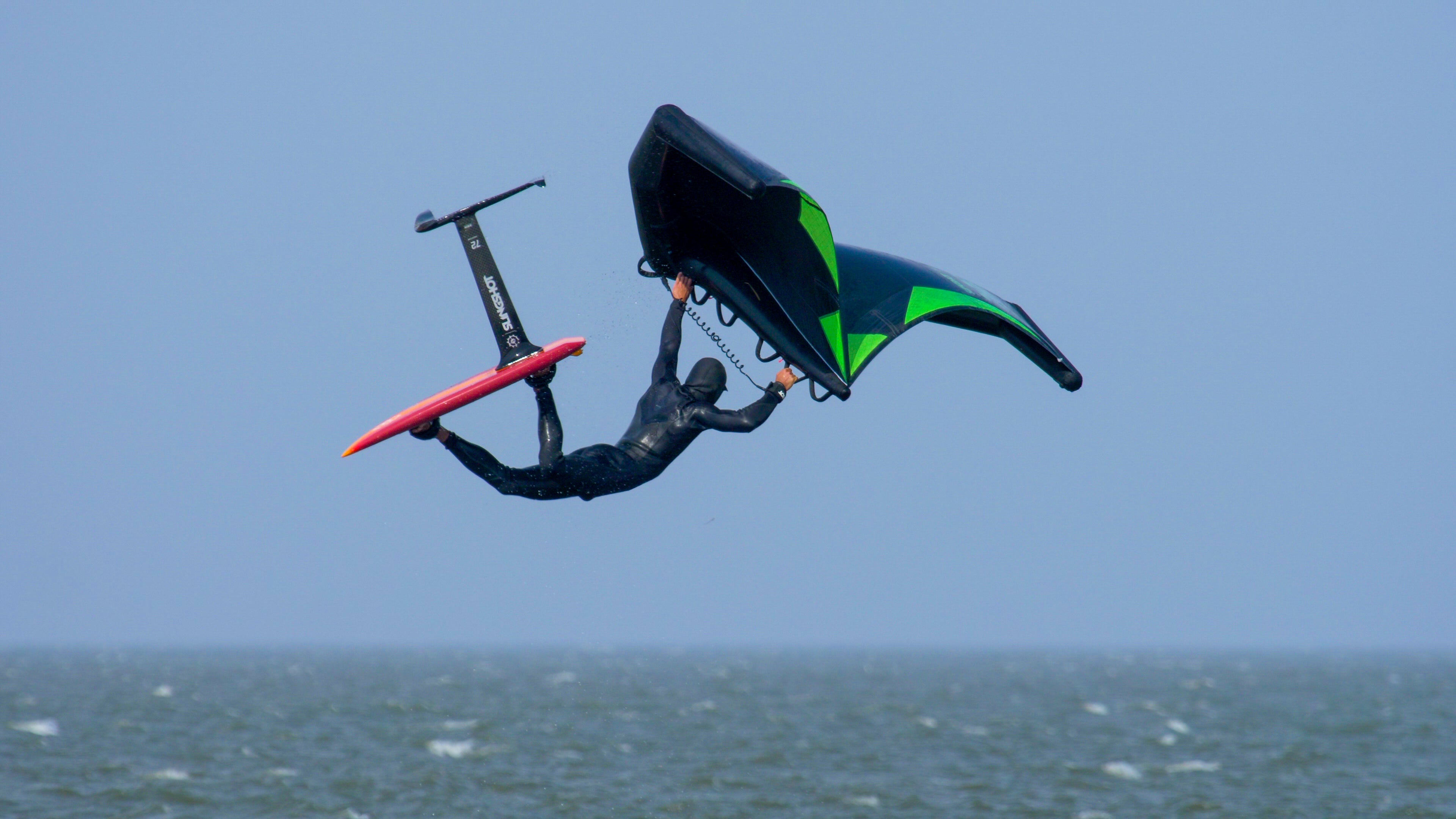 Slingshot Flying Fish V1 Foilboard – REAL Watersports