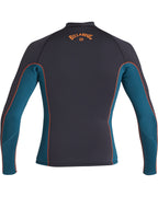 Billabong 2MM Revolution Interchange L/S Top-Pacific