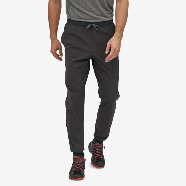 Patagonia Terrebonne Joggers Pants-Black