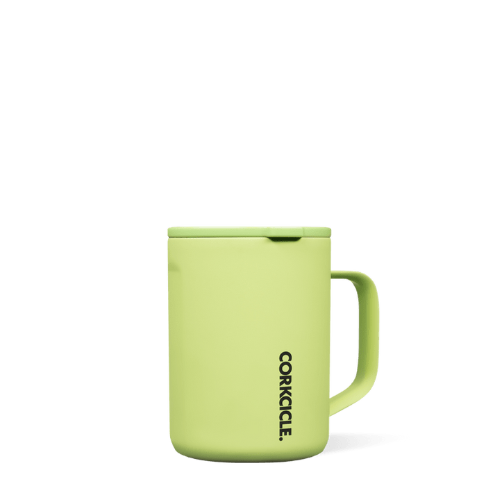 Corkcicle 16 oz Mug-Citron
