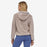 Patagonia Los Gatos Hooded P/O Jacket-Shroom Taupe