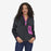 Patagonia W's Re-Tool 1/2 Zip P/O Jacket-Pitch Blue