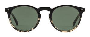 Otis Omar Sunglasses-Black Tort/Grey Polar