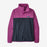 Patagonia W's Micro D Snap-T P/O Jacket-Pitch Blue