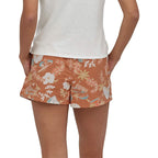 Patagonia Barely Baggies 2.5" Shorts-Toasted Peach
