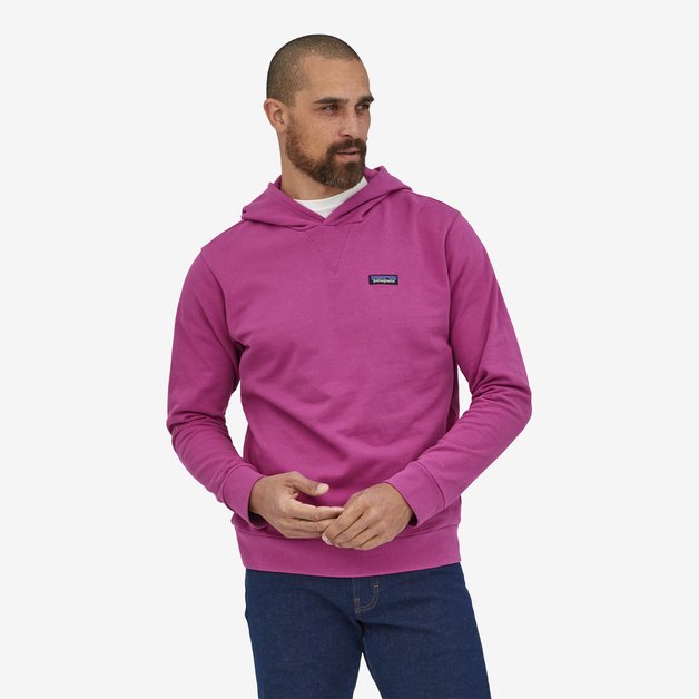Patagonia hoodie pink Clearance