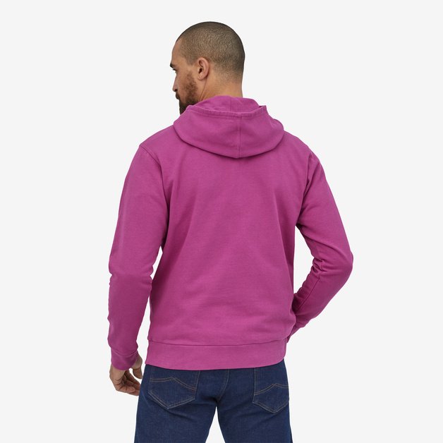 Patagonia Regenerative Organic Certified Cotton Hooded