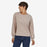 Patagonia W's Regenerative Organic Certified Cotton Essential P/O Sweatshirt-Shroom Taupe