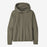 Patagonia W's Regenerative Organic Certified Cotton Essential Hooded Sweatshirt-Garden Green