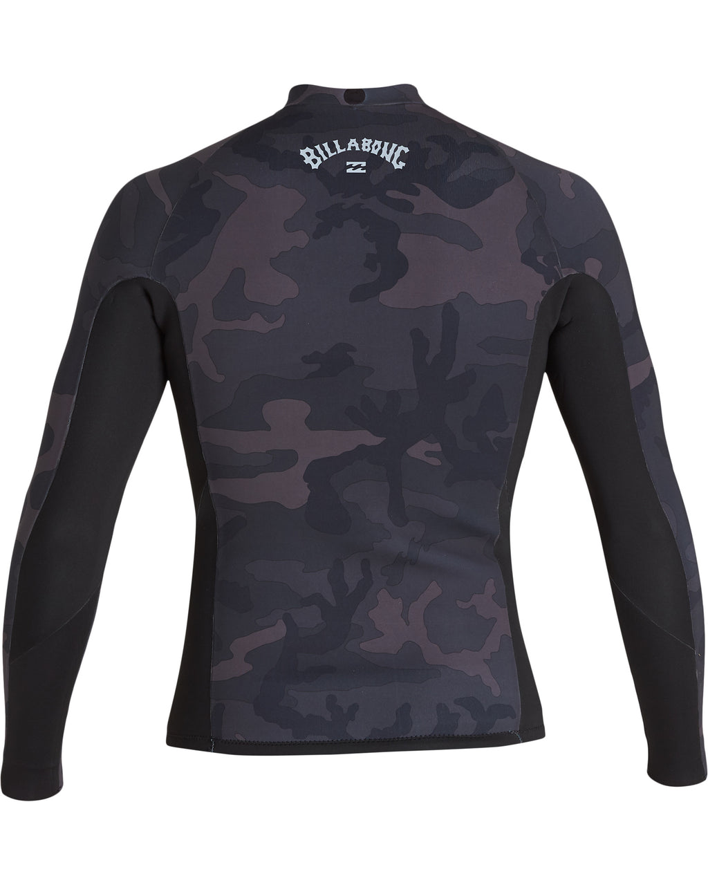 Billabong 2MM Revolution Interchange L/S Top-Black