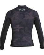 Billabong 2MM Revolution Interchange L/S Top-Black