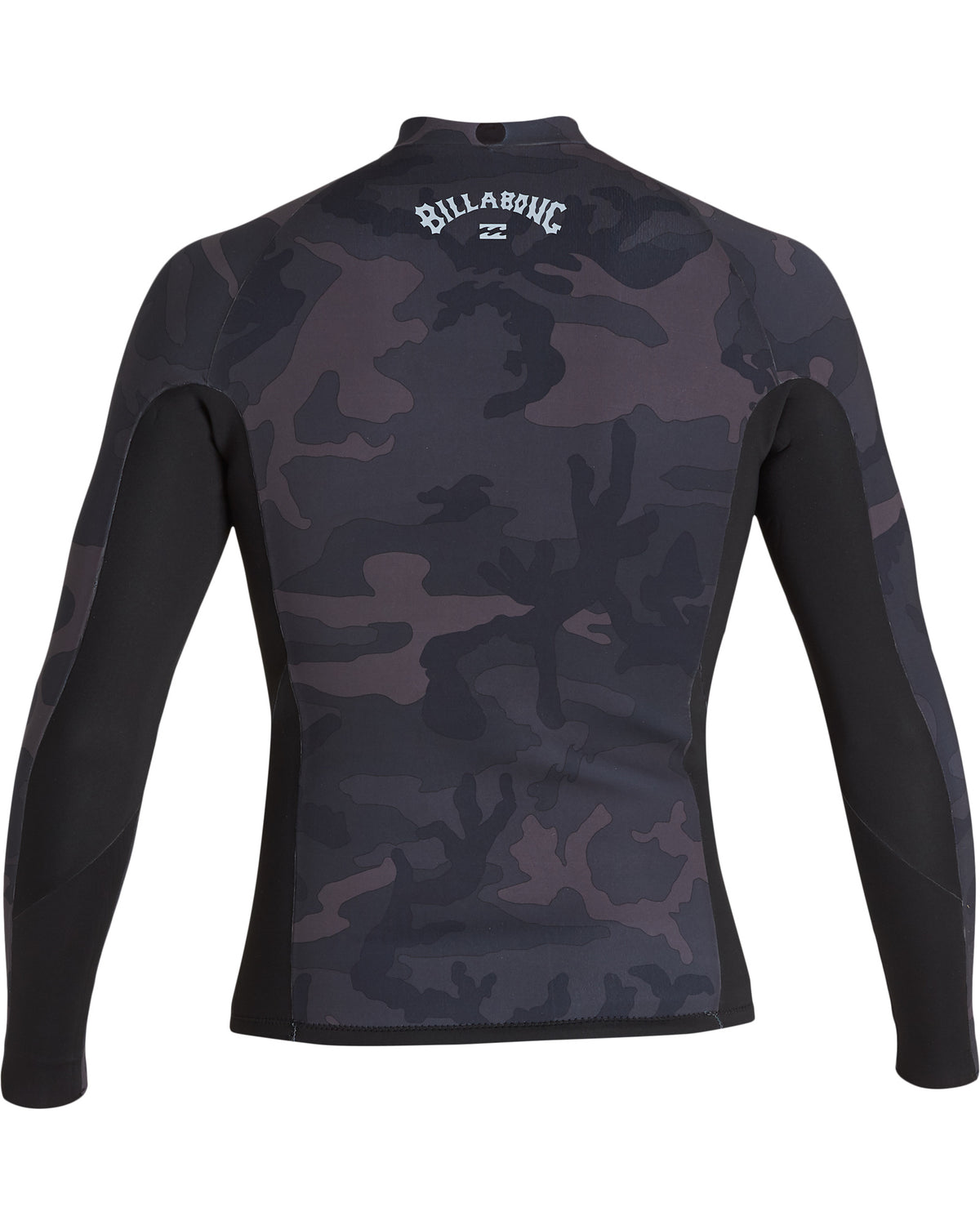 Billabong 2MM Revolution Interchange L/S Top-Black