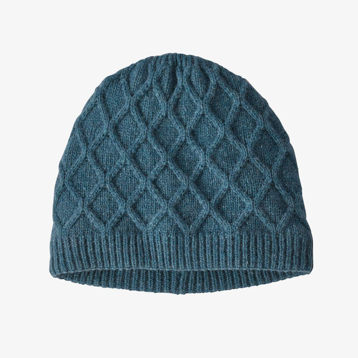 Patagonia W's Honeycomb Knit Beanie-Abalone Blue