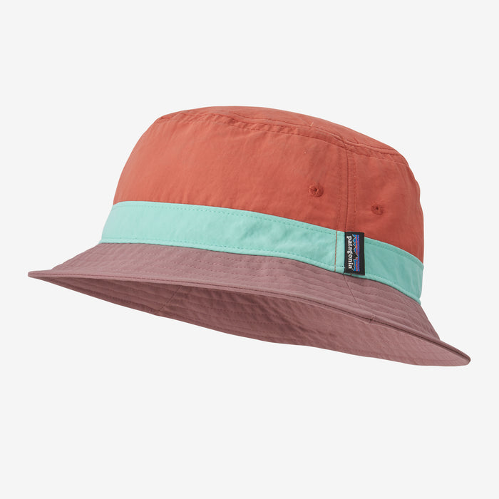 Patagonia Wavefarer Bucket Hat-Quartz Coral