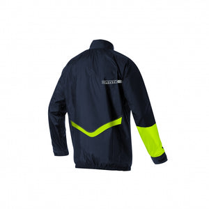 Mystic Wind Barrier Jacket-Navy