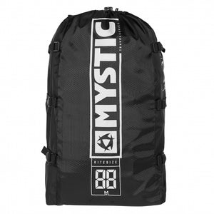 Mystic Compression Bag Kite Bag-Black