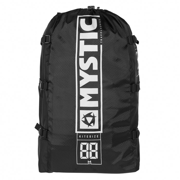 Mystic Compression Bag Kite Bag-Black