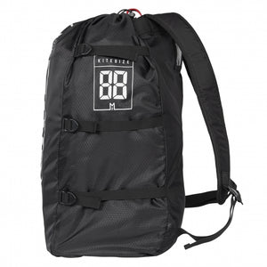 Mystic Compression Bag Kite Bag-Black— Alternate View